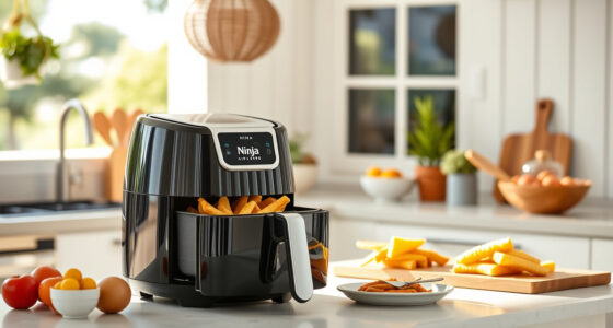 Keep Your Ninja Air Fryer Summer-Ready: Care & Troubleshooting Tips