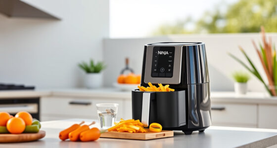 Keep Your Ninja Air Fryer Summer-Ready with Easy Care & Troubleshooting