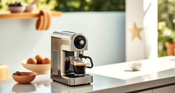 Keep Your Ninja Luxe Café Mini Summer-Ready: Care & Troubleshooting Tips