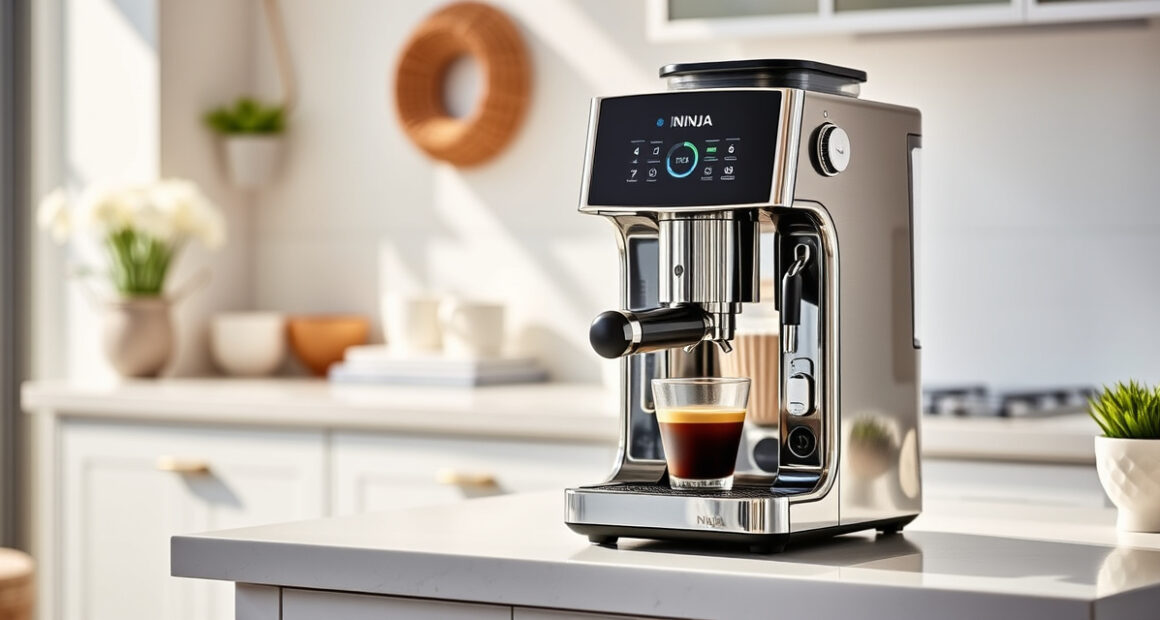 Keep Your Ninja Luxe Café Premier Summer-Ready with Easy Care & Troubleshooting