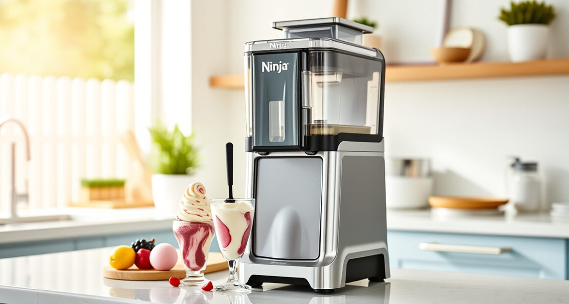 Keep Your Ninja NC701 Icy & Delicious All Summer Long