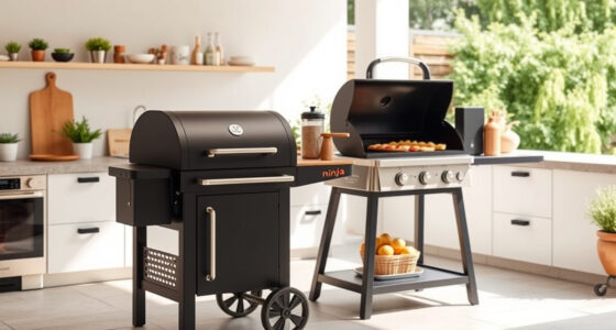 Keep Your Ninja Outdoor Woodfire Pro XL Grill & Smoker Summer-Ready