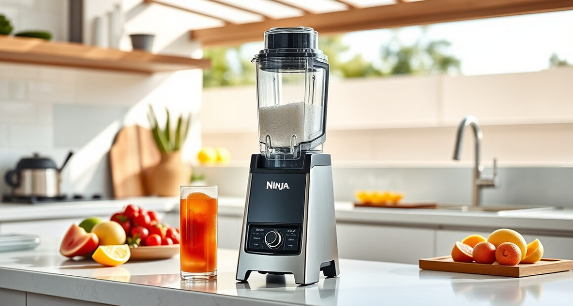 Keep Your Ninja SLUSHi Max XXL Frozen Drink Maker Summer-Ready