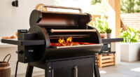 Keep Your Ninja Woodfire Pro Grill Summer-Ready: Care & Troubleshooting Tips