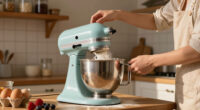 KitchenAid’s Stunning New Stand Mixer Has Arrived (And It’s A Total Showstopper!)
