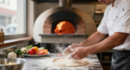 Lynora's Brings Wood-fired Pizza, Italian Classics To Downtown Melbourne