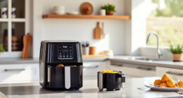 Make Summer Meals a Breeze with the Ninja DoubleStack XL Smart Air Fryer