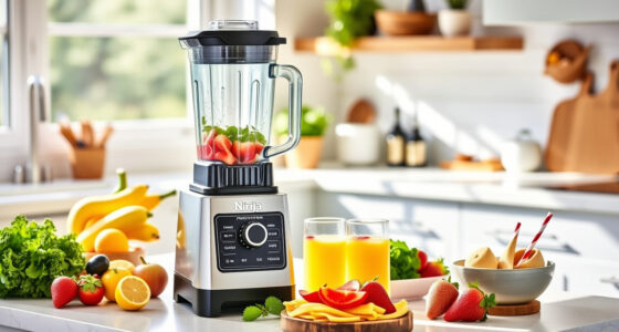 Make Summer Pool Parties a Breeze with the Ninja Professional Blender