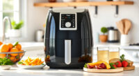 Make Summer Pool Parties Easier with the Ninja Air Fryer 4 Qt