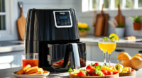 Make Summer Pool Parties Effortless with the Ninja Air Fryer