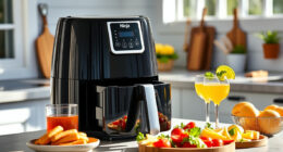 Make Summer Pool Parties Effortless with the Ninja Air Fryer