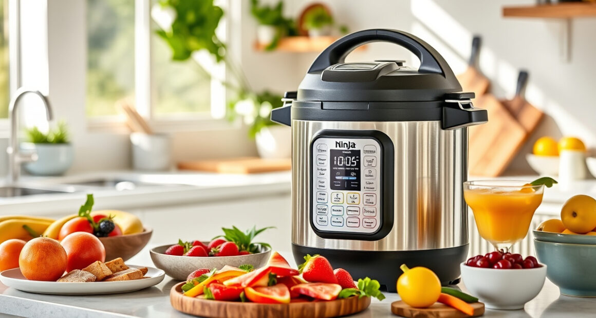 Make Summer Pool Parties Effortless with the Ninja PossibleCooker PRO