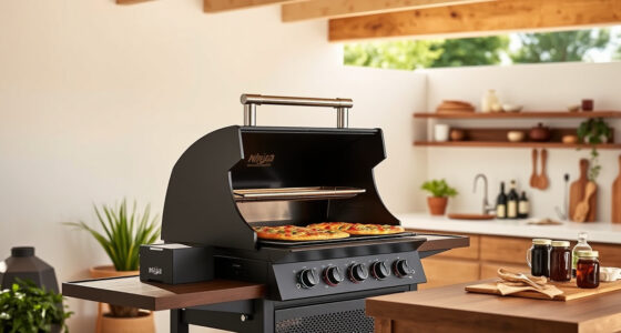 Master Summer Grilling with the Ninja Outdoor Woodfire Pro XL