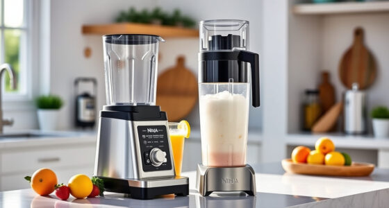Master Summer Refreshments with the Ninja SLUSHi Frozen Drink Maker