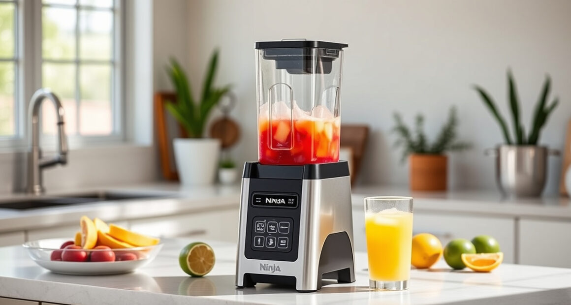 Master Summer Slushie Perfection with Ninja SLUSHi Drink Maker