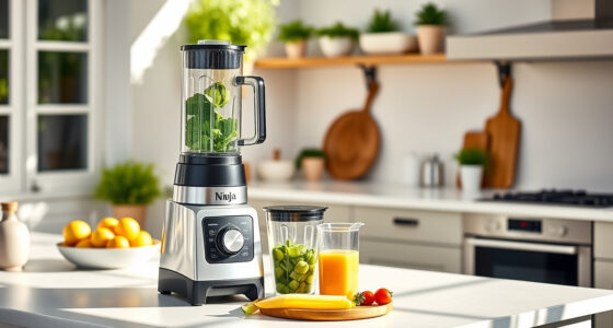 Master Summer Smoothies & More with Ninja BN805A Pro Plus Kitchen System