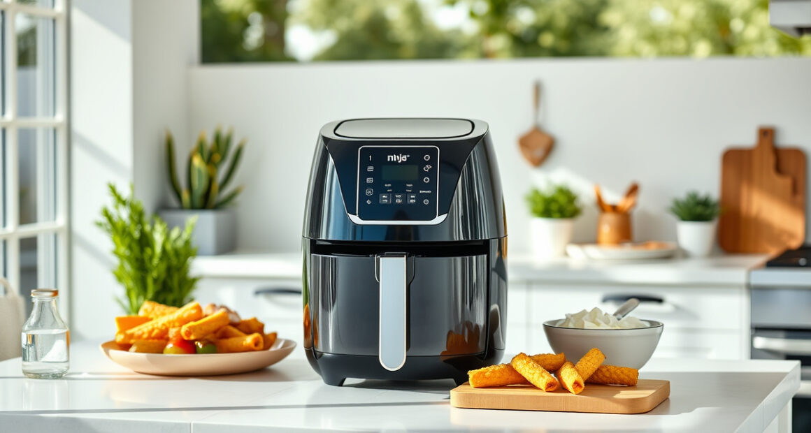 Master Summer Snacks with the Ninja Air Fryer’s Best Tips & Hacks