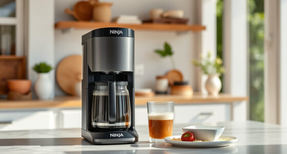 Maximize Summer Refreshment with Ninja Hot & Iced XL Coffee Maker Tips