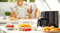 Must-Have Accessories to Maximize Your Ninja Air Fryer Summer Fun