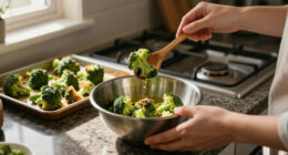 My Easy Trick For Making Roasted Broccoli Taste Ridiculously Good