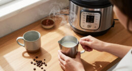 My Honest Review Of The Instant Pot MagicFroth 9-In-1 Milk Frother