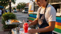 New Italian Ice Trailer And Pasta Pop-up Perk Up Austin Food News