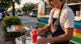 New Italian Ice Trailer And Pasta Pop-up Perk Up Austin Food News