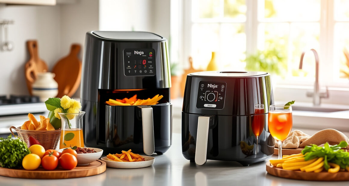 Ninja Air Fryer 10QT DoubleStack: The Ultimate Summer Kitchen Companion