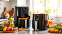 Ninja Air Fryer 10QT DoubleStack: The Ultimate Summer Kitchen Companion