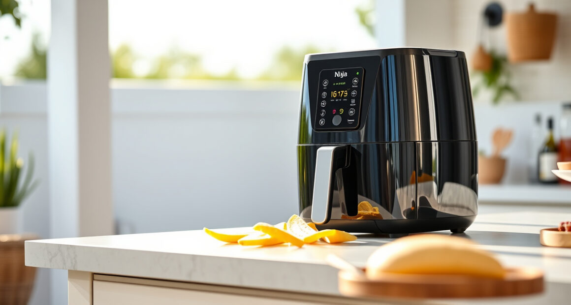 Ninja Air Fryer (10QT DoubleStack XL): The Ultimate Summer Kitchen Upgrade