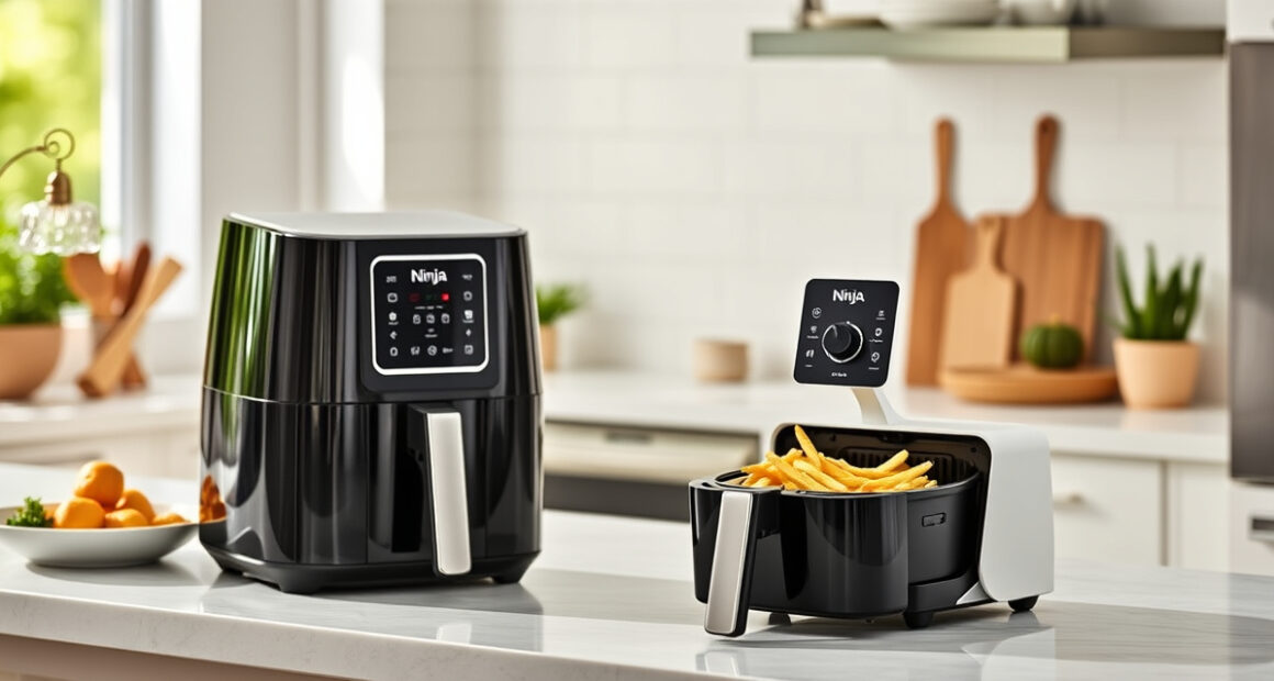 Ninja Air Fryer 4 Qt: The Summer Kitchen Upgrade You Need