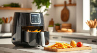 Ninja Air Fryer AF141: Your Perfect Summer Kitchen Companion