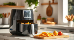 Ninja Air Fryer AF141: Your Perfect Summer Kitchen Companion