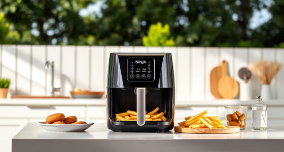 Ninja Air Fryer: The Perfect Summer Companion for Crispy Favorites