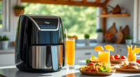 Ninja Air Fryer: The Ultimate Summer Kitchen Companion