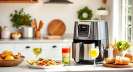 Ninja Air Fryer XL: Perfect for Summer Grilling & Gatherings
