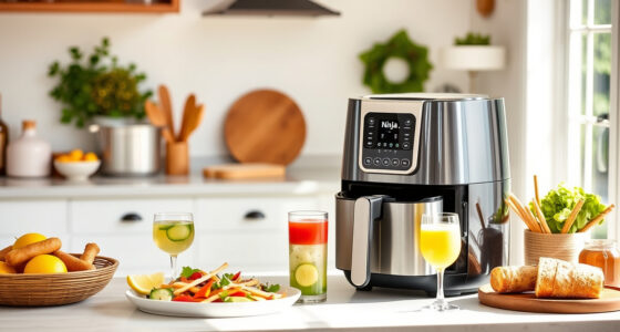 Ninja Air Fryer XL: Perfect for Summer Grilling & Gatherings