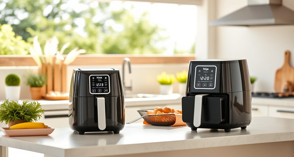 Ninja Air Fryer XL: The Ultimate Summer Kitchen Companion
