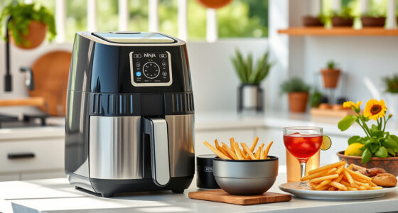 Ninja Air Fryer XL: The Ultimate Summer Kitchen Companion
