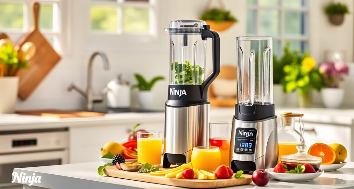 Ninja BC151EM Blast Portable Blender: Best Summer Shake Maker