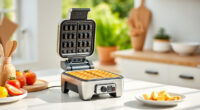 Ninja Belgian Waffle Maker Pro: The Summer Waffle Showstopper