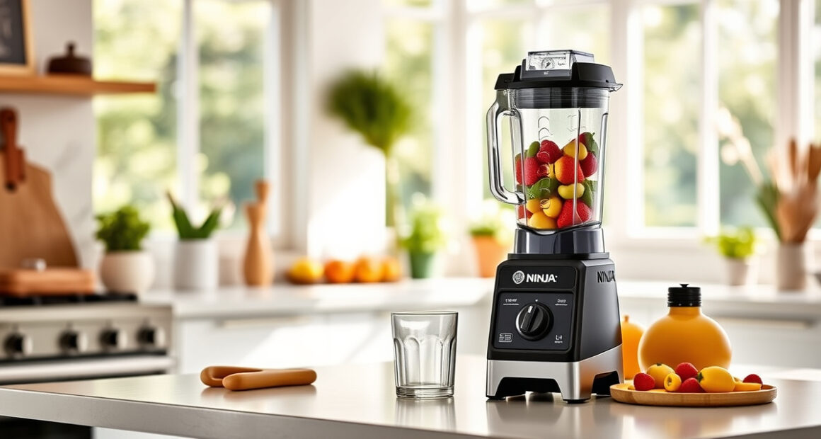 Ninja Blast Max Portable Blender: The Ultimate Summer Travel Companion