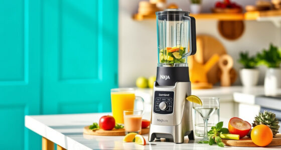 Ninja Blast Portable Blender: Perfect for Summer Outings