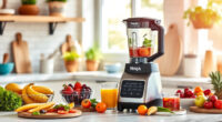 Ninja BN805A Pro Plus Kitchen System: Effortless Summer Hosting