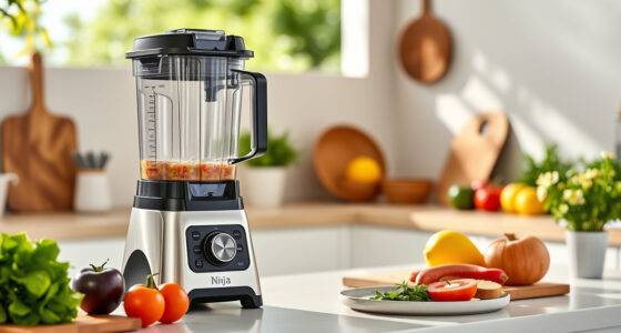 Ninja BN805A Pro Plus Kitchen System: The Ultimate Summer Blender & Processor