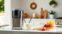 Ninja CREAMi Deluxe Ice Cream Maker: Perfect Summer Treats Now