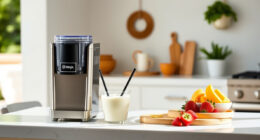 Ninja CREAMi Deluxe Ice Cream Maker: Perfect Summer Treats Now