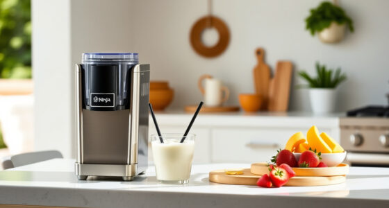 Ninja CREAMi Deluxe Ice Cream Maker: Perfect Summer Treats Now