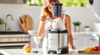 Ninja CREAMi Deluxe Ice Cream Maker: The Ultimate Summer Frozen Dessert Machine
