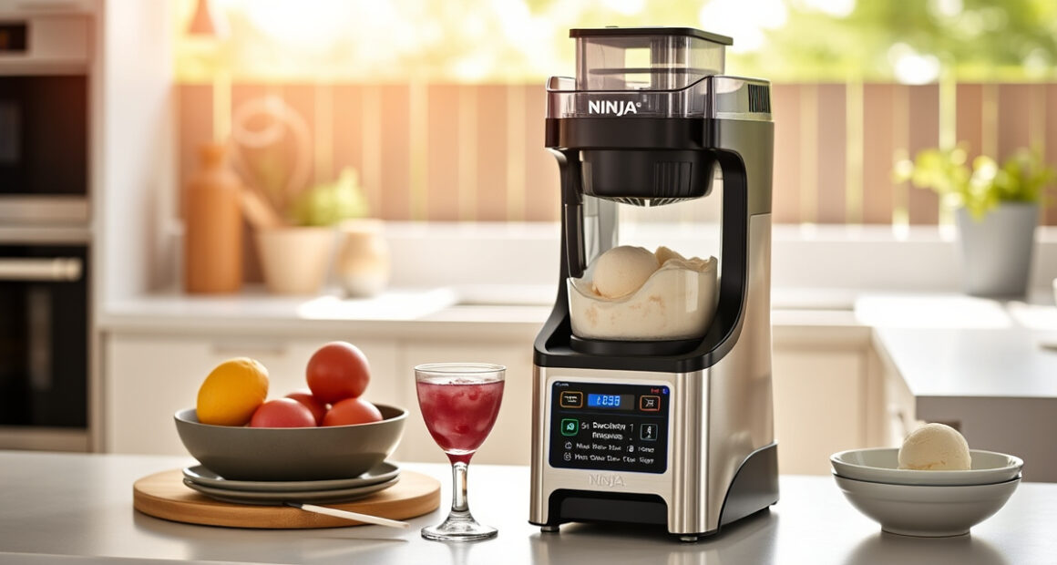 Ninja Creami XL 11-in-1 Ice Cream Maker: Summer’s Family Favorite